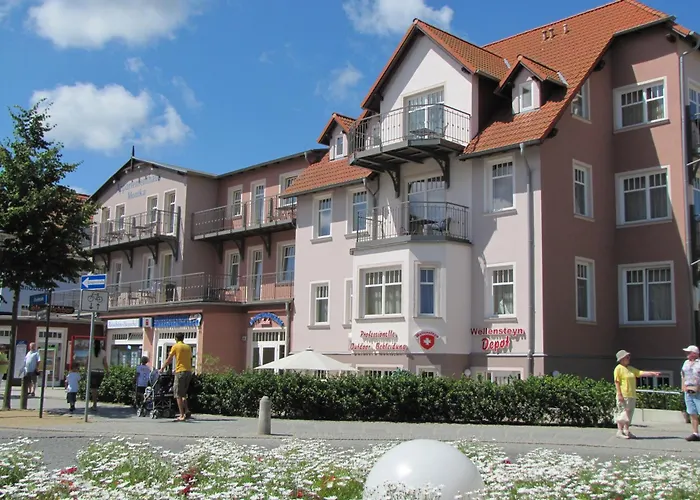 Appartmenthaus Monika