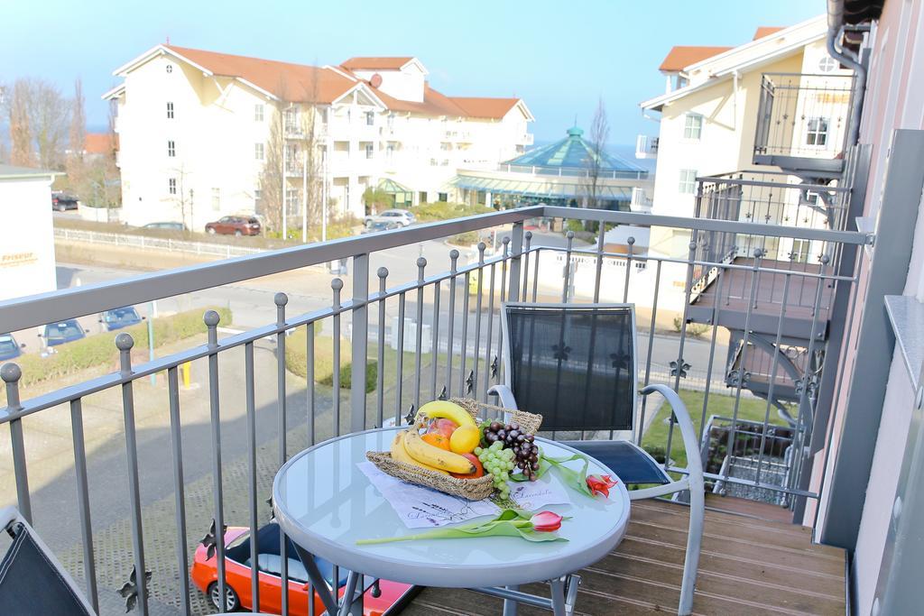 Apartment Appartmenthaus Monika Ostseebad Kühlungsborn