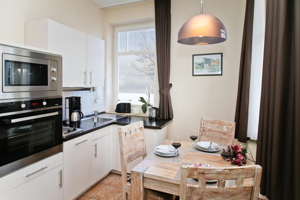 Appartmenthaus Monika Apartment Ostseebad Kühlungsborn