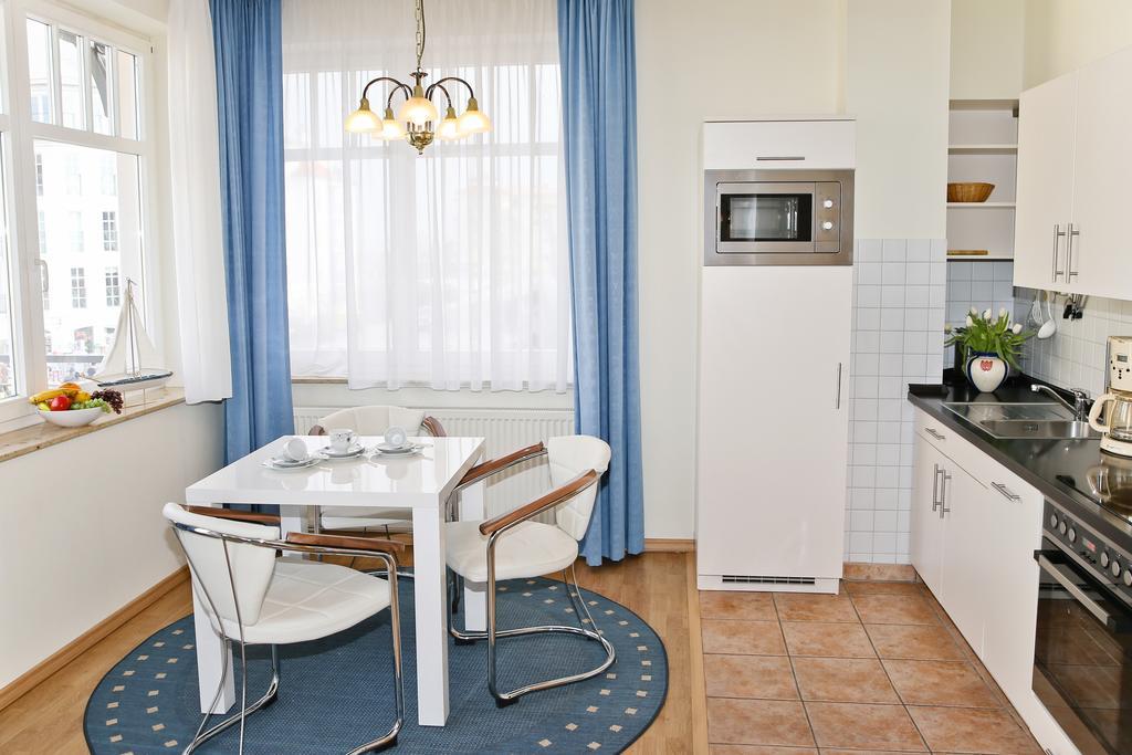 Appartmenthaus Monika