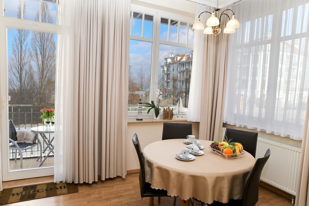 Appartmenthaus Monika * Ostseebad Kühlungsborn