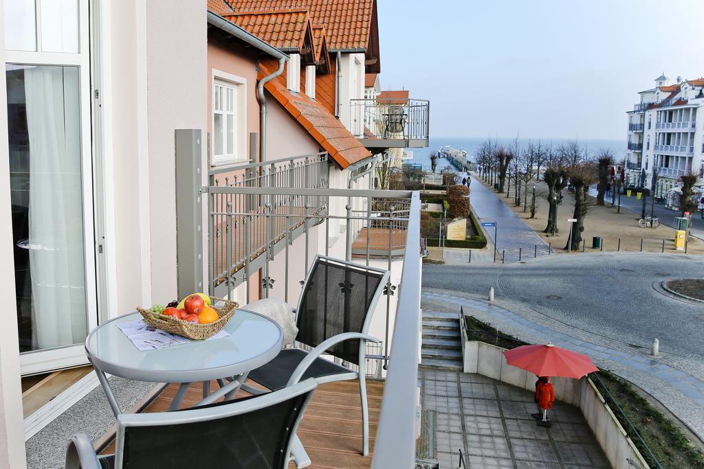 Apartment Appartmenthaus Monika