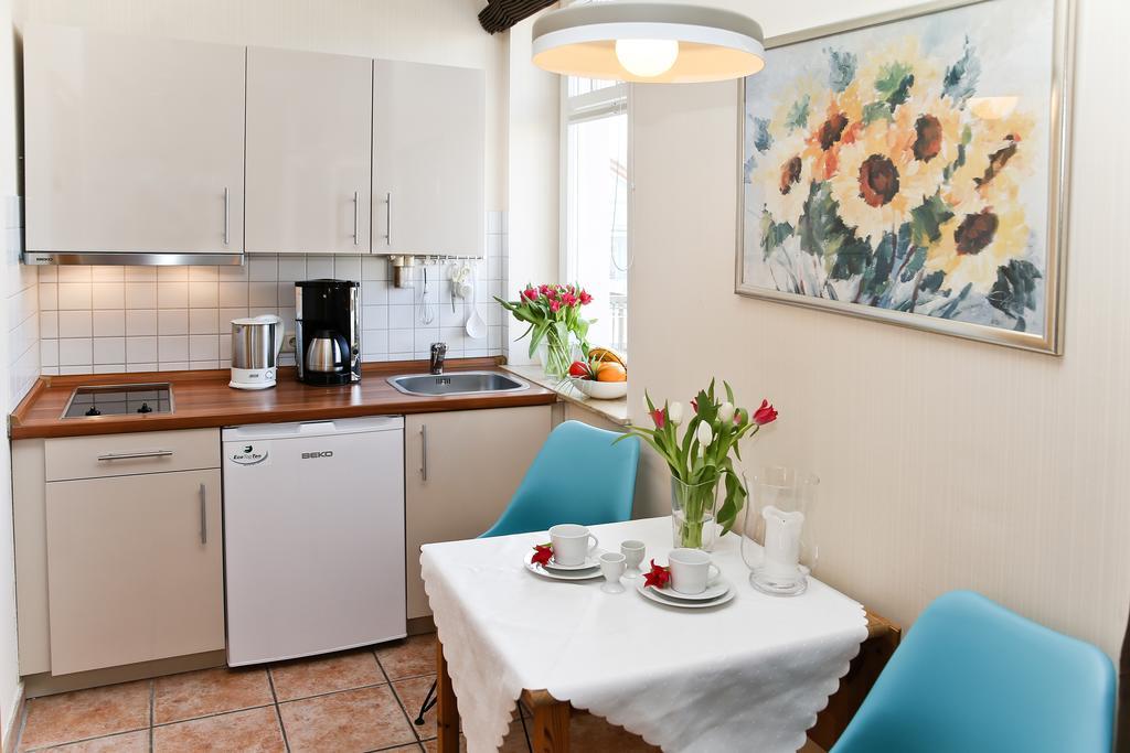 Apartment Appartmenthaus Monika *
