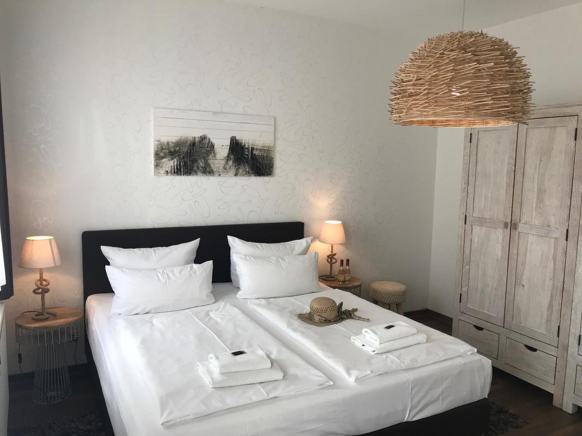 Appartmenthaus Monika Apartment Ostseebad Kühlungsborn