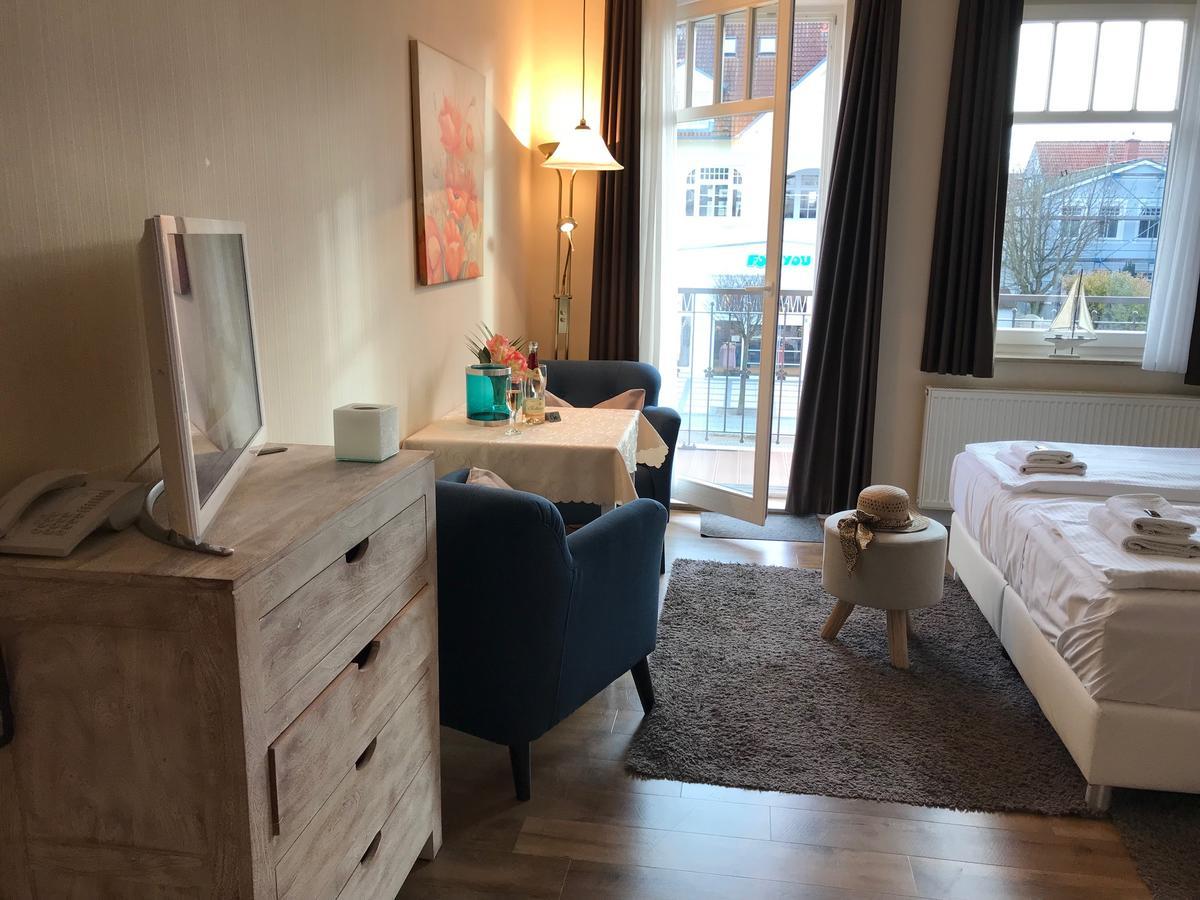 Apartment Appartmenthaus Monika
