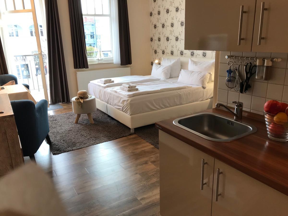 Apartment Appartmenthaus Monika Ostseebad Kühlungsborn