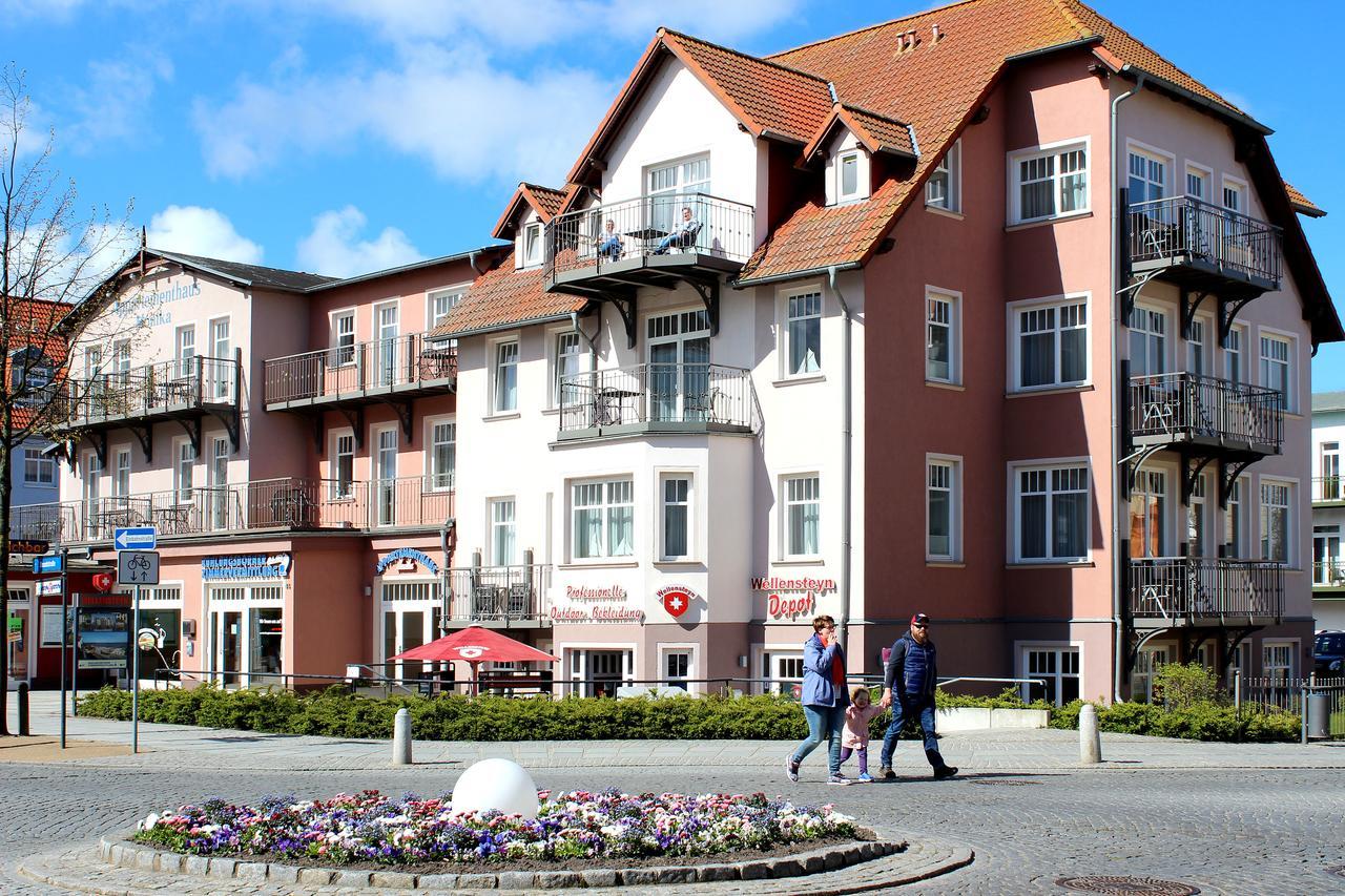 Appartmenthaus Monika Apartment